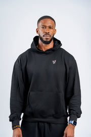 Pull ESSENTIAL Noir – pull de sport Galsenfit